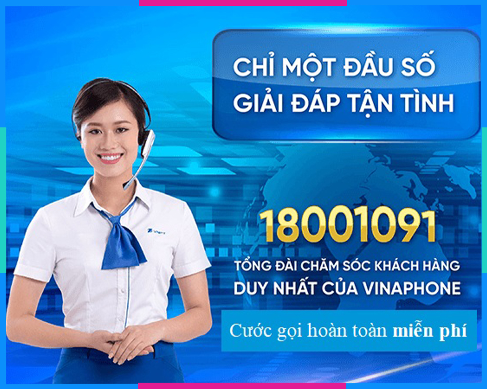 Cách kiểm tra dung lượng 4G Vina Tổng đài